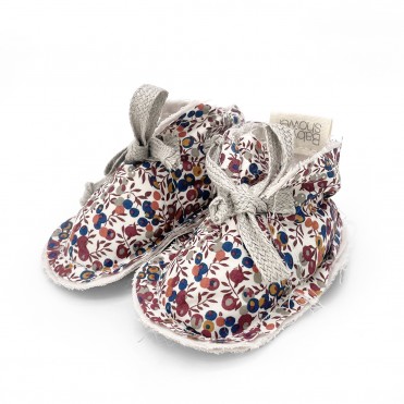 COTTON BOOTIES LIBERTY...