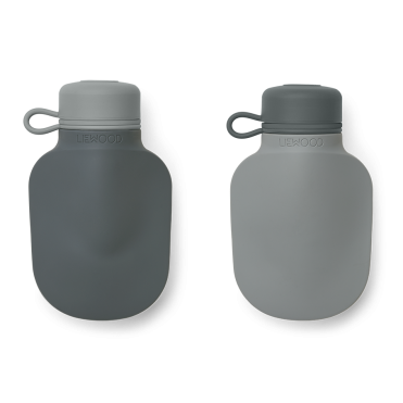 Pack 2 Botellas Silicona...