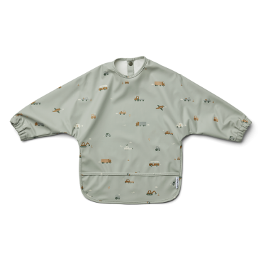 BABERO IMPERMEABLE MANGAS...