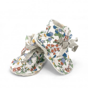 COTTON BOOTIES LIBERTY...