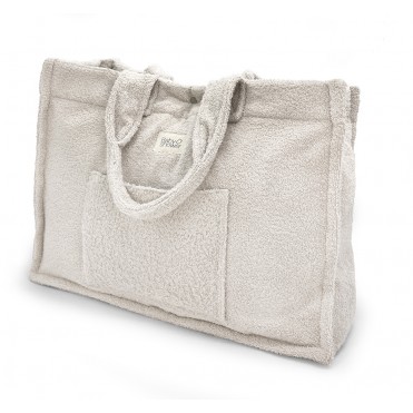 SUMMER BAG TERRY SAND