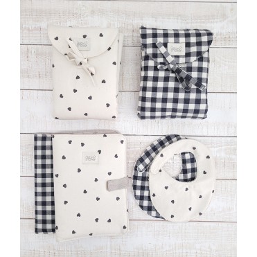 SIMPLY BIB ROCK & LOVE