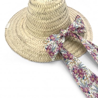 POETIC STRAW HAT LIBERTY...