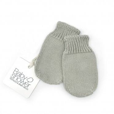 TRICOT MITTENS DUNE