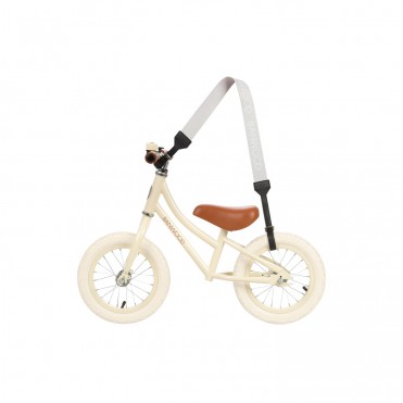 BANWOOD CARRY STRIPE CREAM
