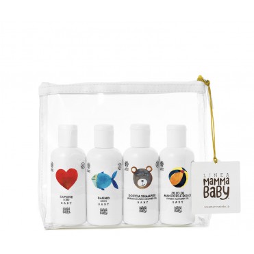 KIT DE VOYAGE MAMMA BABY