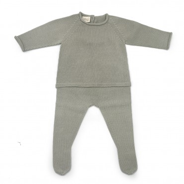 BABY TRICOT DUNE SET