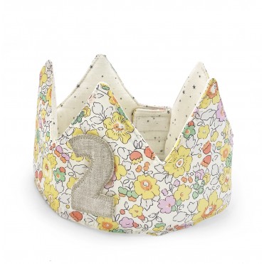 BIRTHDAY CROWN LIBERTY...