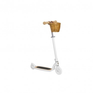 MAXI PATINETE BANWOOD BLANCO