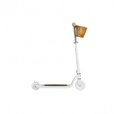 MAXI SCOOTER BANWOOD WHITE