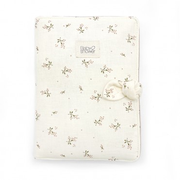 KNOT DOCUMENT FOLDER ROSEBERRY