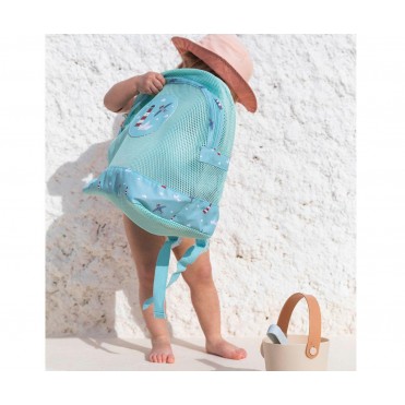 MOCHILA INFANTIL ANTIARENA...