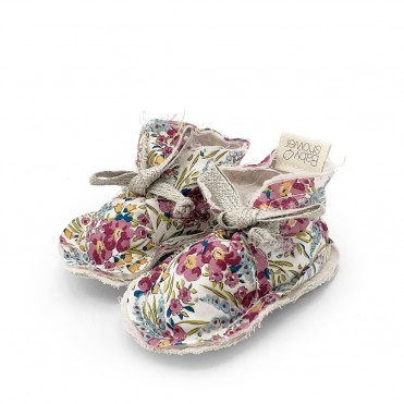 COTTON BOOTIES LIBERTY...