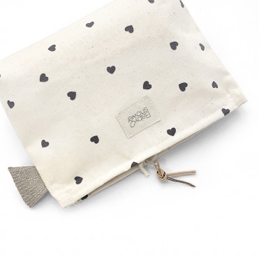 POCHETTE PAÑALES ROCK & LOVE