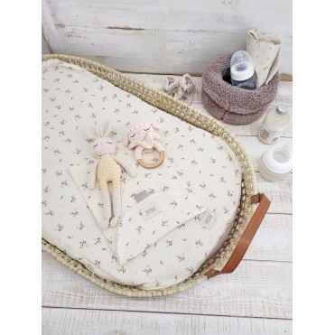 TOALLITA CAMBIADOR ROSEBERRY