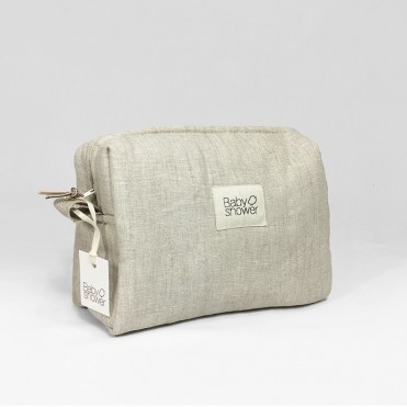 NECESER CAMILA RAINY LINEN