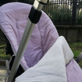 FUNDA BUGABOO MALVA STAR