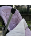 FUNDA BUGABOO MALVA STAR