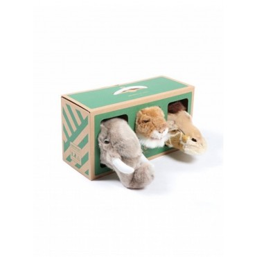 WILD&SOFT SAFARI BOX...