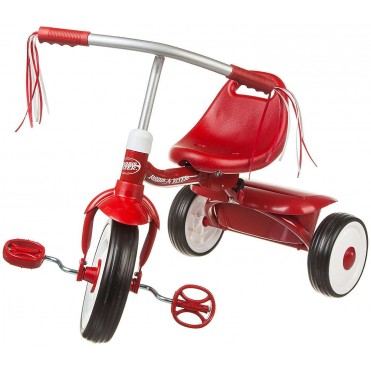 TRICICLO RADIO FLYER ROJO