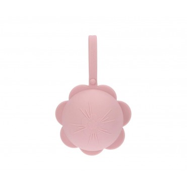 PORTE-TÉTINE SILICONE FLEUR...