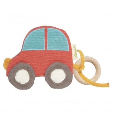 SIGIKID CAR TEETHER