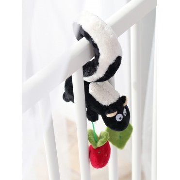 SIGIKID SKUNK TEXTILE CLIP