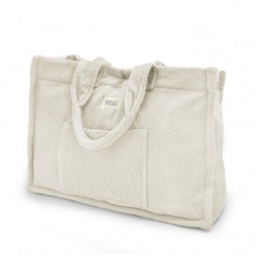 SUMMER BAG TERRY BEIGE