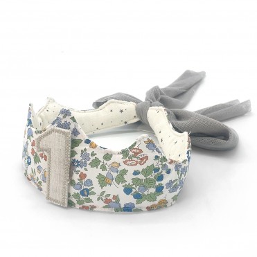 BIRTHDAY TIARA LIBERTY...