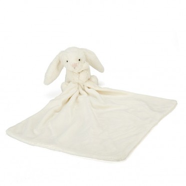 DOUDOU BASHFUL BUNNY CREMA