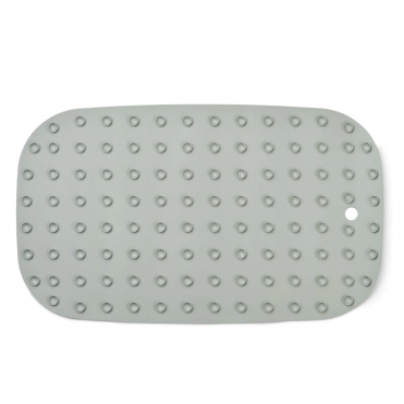 LIEWOOD HOLM BATH MAT DOVE...