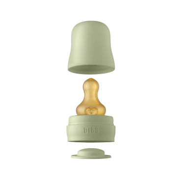 BIBS BABY BOTTLE SAGE 225ML