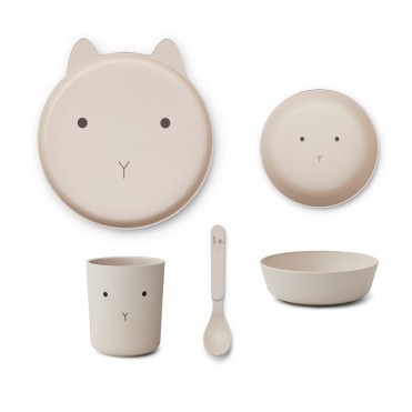 BRODY JUNIOR TABLEWARE SET...