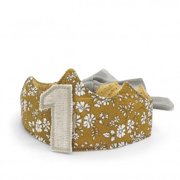 TIARA LIBERTY CAPEL MUSTARD