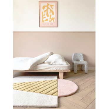 TAPIS MAISON DEUX ICE CREAM