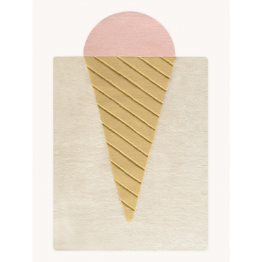 TAPIS MAISON DEUX ICE CREAM