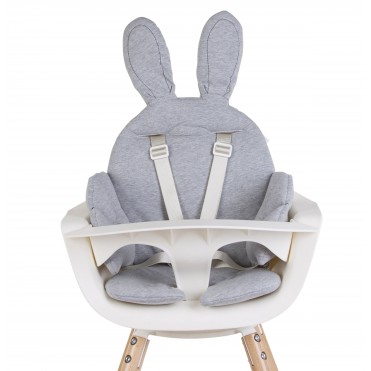 COUSSIN LAPIN GRIS