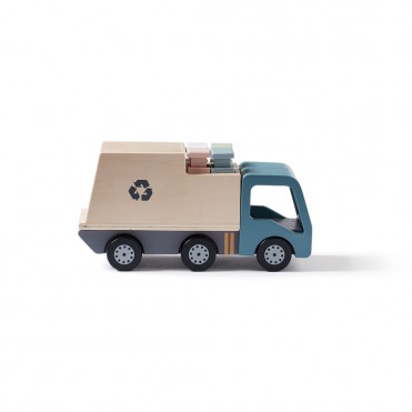 TOY GARBAGE TRUCK