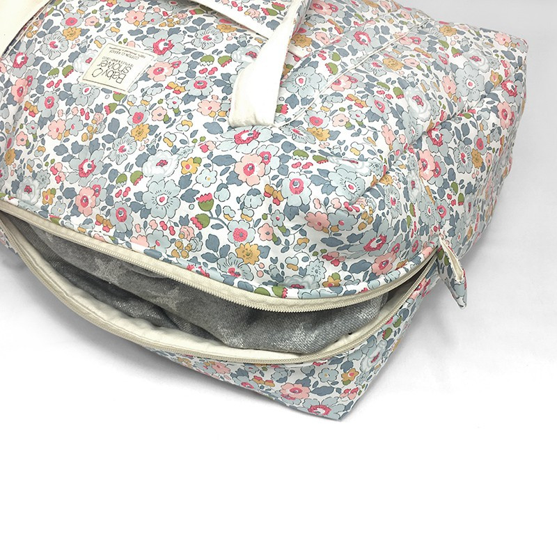 Bolsa de Maternidad Estampada Bbclass