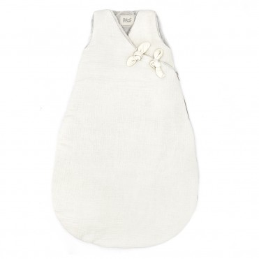 SACO DORMIR POLAR IVORY POWDER