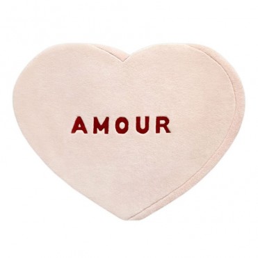 TAPIS MAISON DEUX CANDY HEART