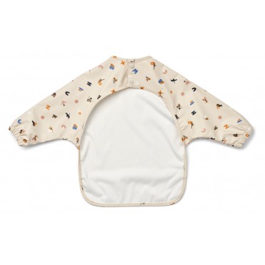 BABERO IMPERMEABLE MANGAS...