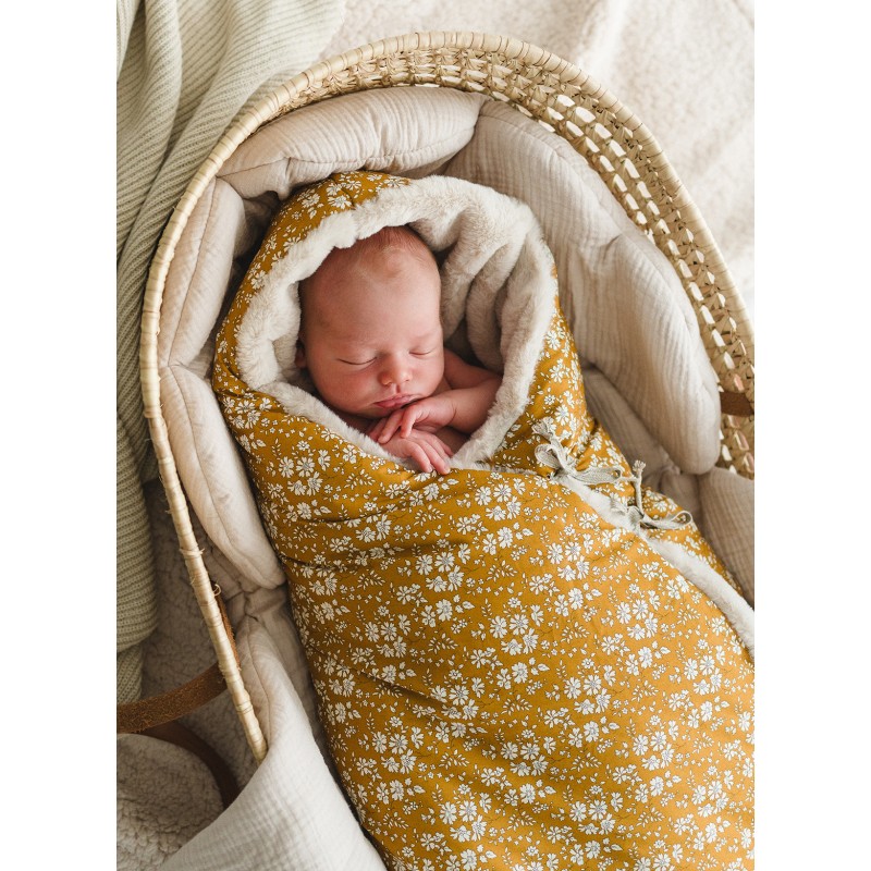 Nid d'ange bébé polaire - BABY NEST