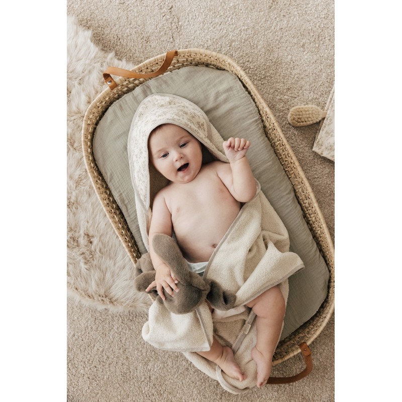 Comprar Capa De Baño Olive Bloom para Bebé Online