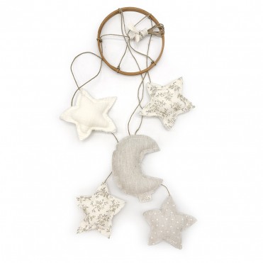 NIGHT SKY CRIB MOBILE MILEY...