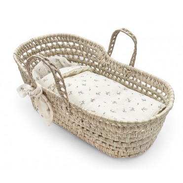 DRESSED MINI-BASKET ROSEBERRY