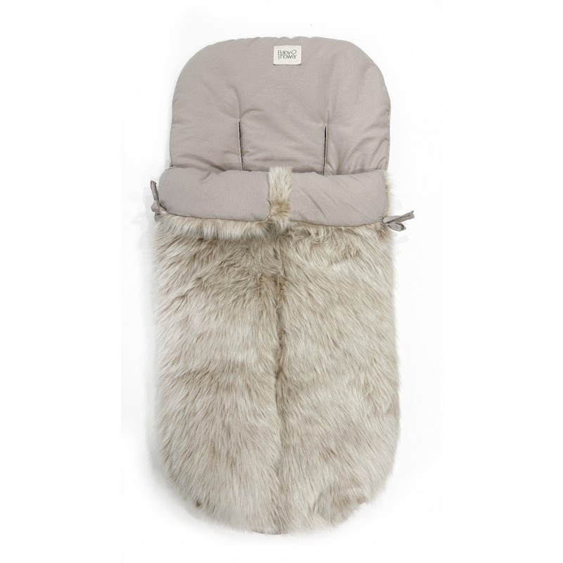 Fluffy footmuff sales