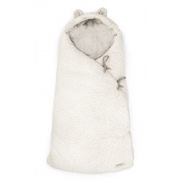 SACO CAPAZO SOFT TEDDY MOUTON