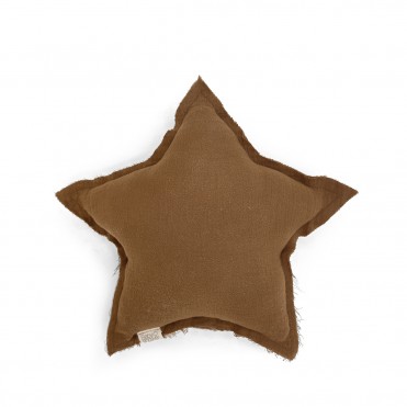 COUSSIN TINY STAR TOFFEE