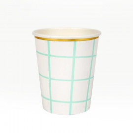 VASOS DE PAPEL CHERRY